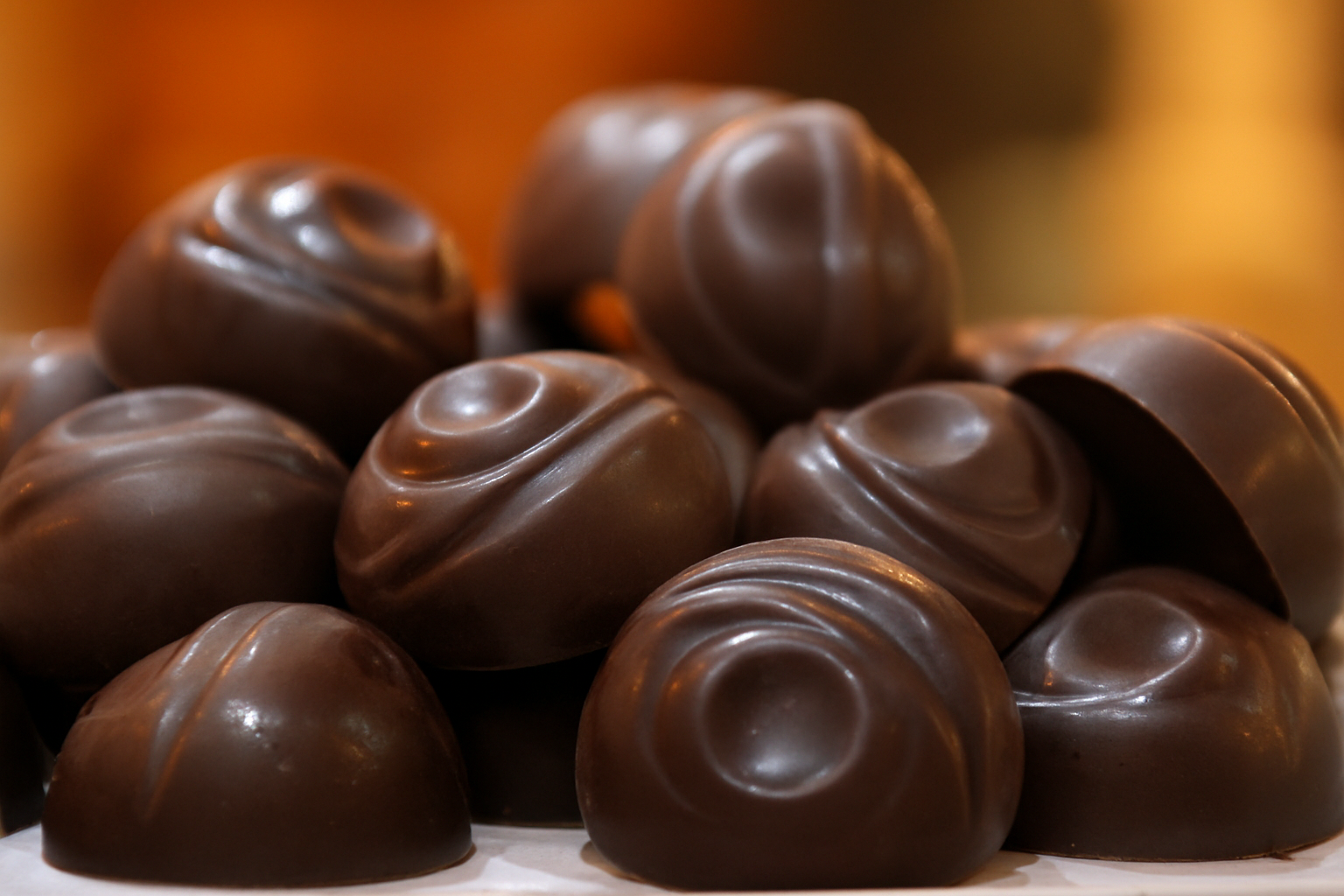 Bombones Chocolate