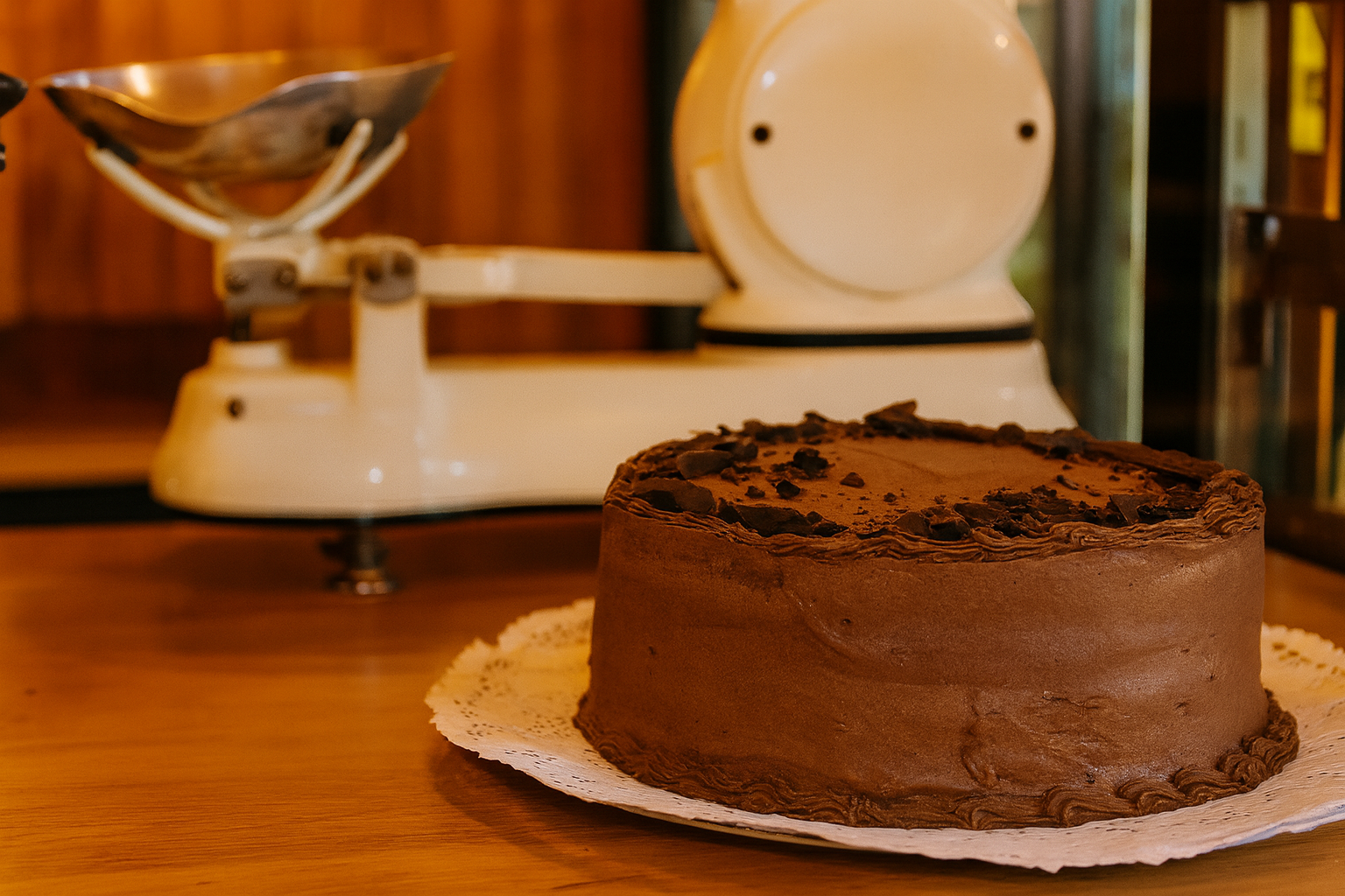 Torta Chocolate 
