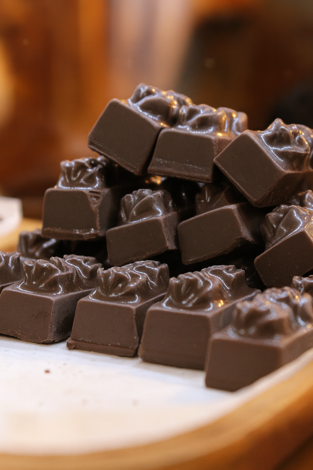 Bombones Toffee