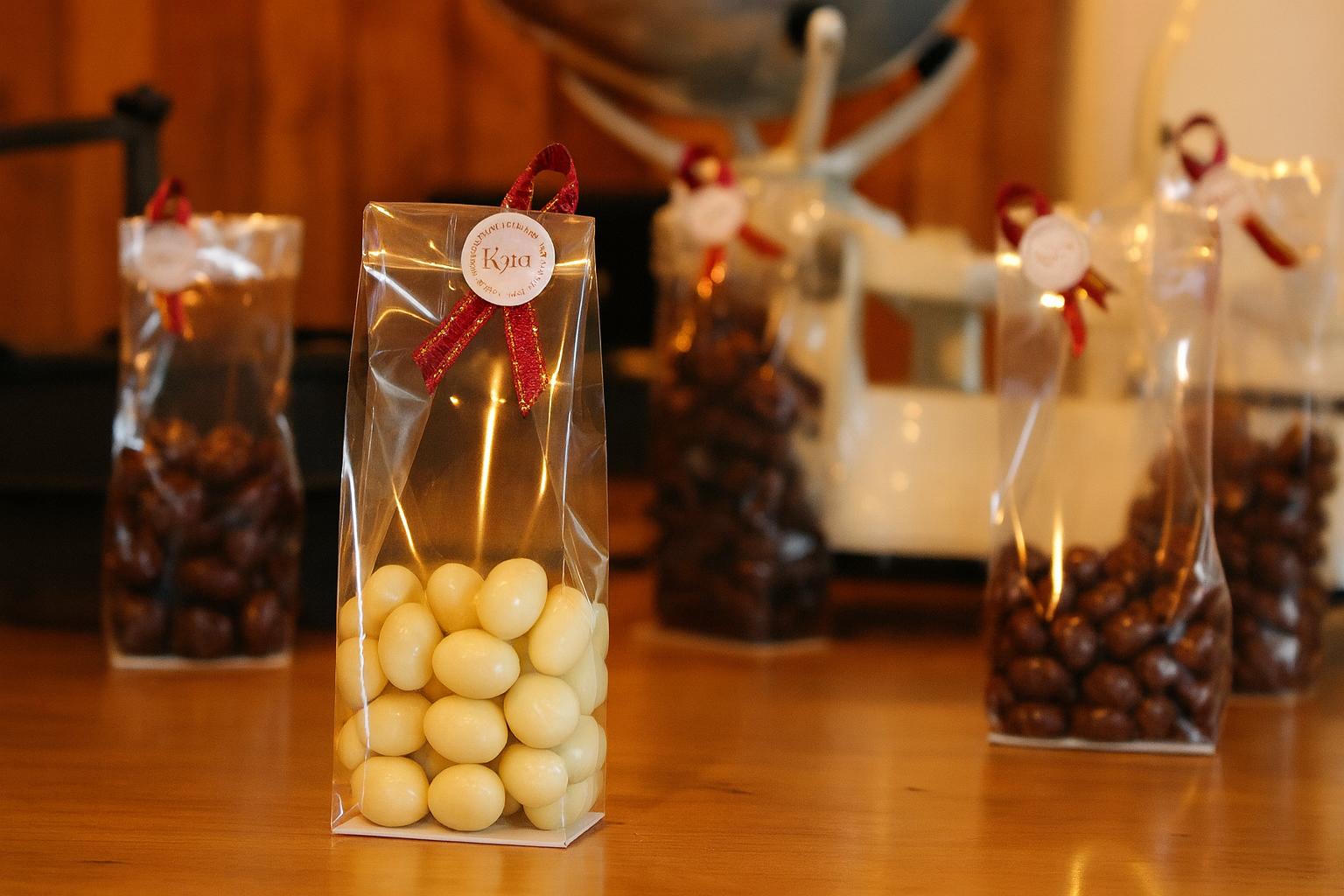 Almendras Grageados