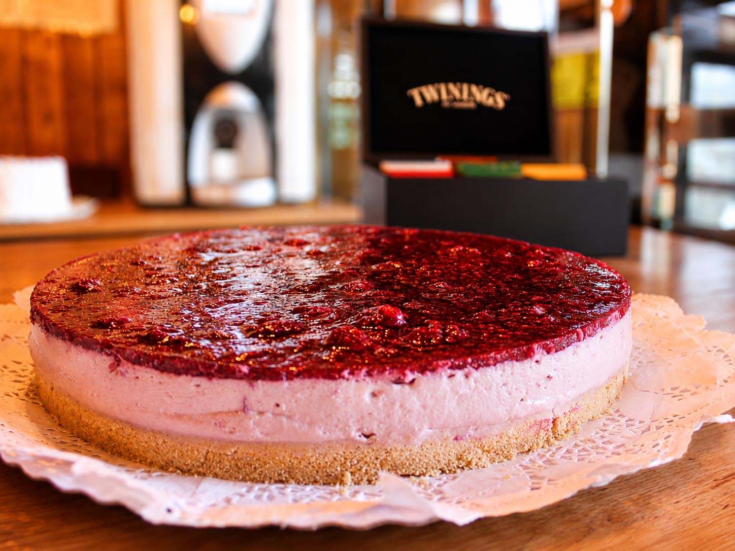 Cheesecake